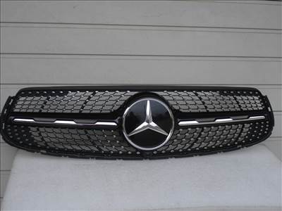 Mercedes GLC-Classe W253 Facelift AMG Díszrács A2538809704 2019-től Gyári Hibátlan
