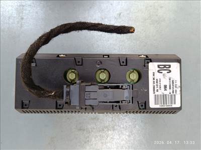 Opel Corsa D központi kijelző  565412769 28117066