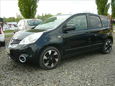 Eladó Nissan Note 1.4