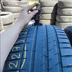  255/40 R20 Michelin nyári gumi 35000ft a 2db/227/
