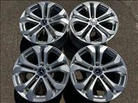 4db gyári 17" Mercedes-Benz alufelni. (4349)