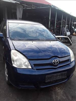Toyota Corolla Verso (AR10) Csomagtérajtó üveggel 