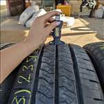 235/65 R16C Kumho nyári gumi 38000ft a 2db/298/