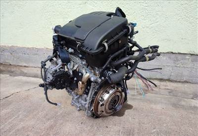 Citroën C1 I komplett motor  toyota1kr