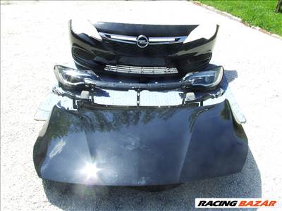 Opel Astra K csavaros eleje 