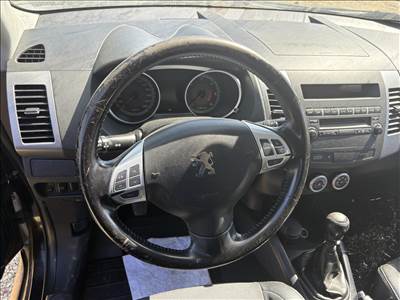Peugeot 4007 multikormány, kormány 