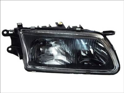 Mazda 626 1997.08.01-2000.07.31 utángyártott új jobb első fényszóró H7/H1 DEPO ge9c510k0d