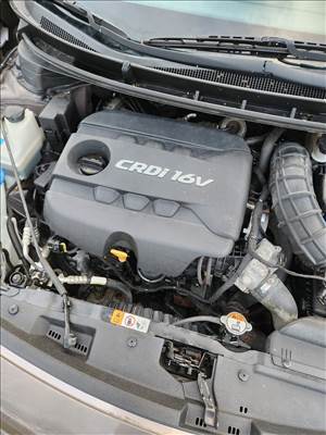 Hyundai i30,Kia 1.6 CRDI komplett motor -2014 D4FB d4fbdz