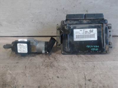 CHEVROLET SPARK M200 05.05-10.02 Motorvezérlő egység ECU PCM modul