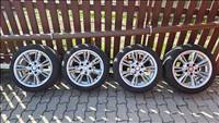  Eladó 17 colos gyári BMW alufelni (Z4) Pirelli nyári gumikkal
