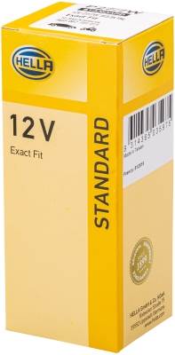 HELLA 8GD 007 731-271 - izzó, műszerfal világítás CHRYSLER DODGE JEEP KIA LANCIA SKODA SSANGYONG VW