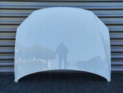 Volkswagen Touareg II, Volkswagen Touareg III Motorháztető