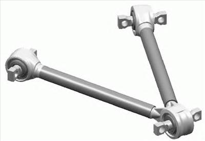 LEMFÖRDER 31887 01 - Lengőkar MERCEDES-BENZ