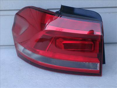 VW Touran 5TA Bal hátsó Led Lámpa 5TA945095A 2016-tól Hibátlan