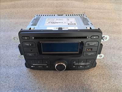 Dacia Duster I rádió  281153888r