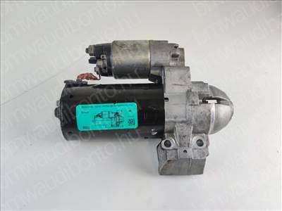 BMW 1 (E81) 116 d N47 Önindító (8570383, 12418570383, 12418506657, 12417801203, 12417802508)