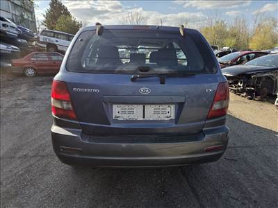 Kia Sorento (JC) 2.5 CRDi HÁTSÓ lámpa 