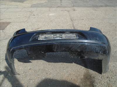 Skoda Superb II hátsó lökhárító sedan