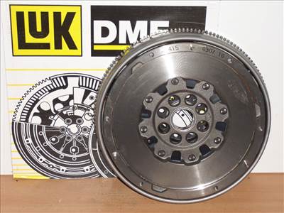 CITROEN C6 2.2 HDi (163/170Le) kettős tömegû lendkerék