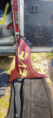 Nissan Juke I Jobb első sárvédő facelift 