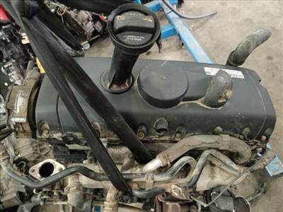 Volkswagen Transporter T5 Motor 26344,26345 BPC