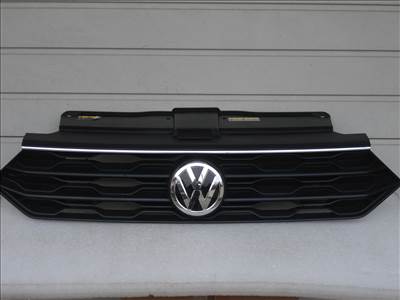 VW T-Roc Hűtődíszrács 2GA853651R 2017-től Gyári Hibátlan