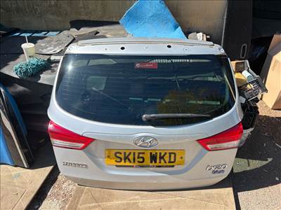  HYUNDAI ix20 (JC) Csomagtérajtó (Részeivel)