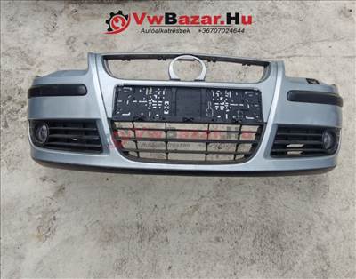 Első lökhárító  Vw Polo 9n3 Lámpamosós   6q0507221c 6Q0507221C...