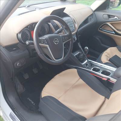 Opel zafira c légzsák szett