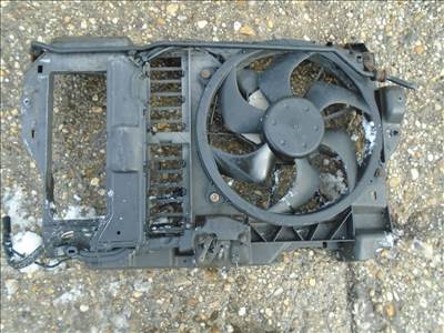 Citroën C5 II 2.0  HDi  hűtőventilátor 