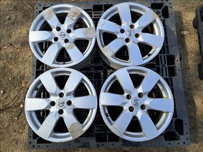 Nissan Note I 16"-os alufelni szett