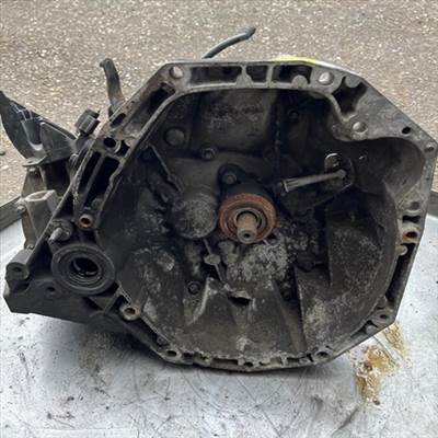 Renault Megane III/Fluence 1.5dci sebességváltó JR5175 5 sebességes mechanikus