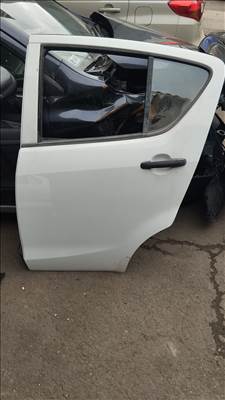 Suzuki Splash Bal hátsó ajtó 