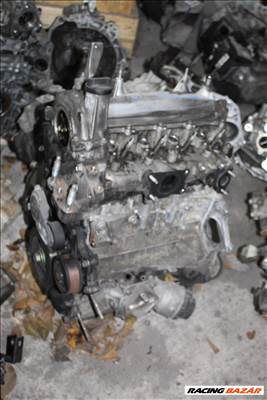 Toyota Yaris (XP90) 1.4D 1ND fűzött blokk hengerfejjel 