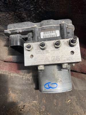 Opel Corsa D AG5 abs szivattyú kocka elektronika  13350598 0265251864