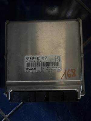 Mercedes A 170 W168 motorvezérlő  a0001533179