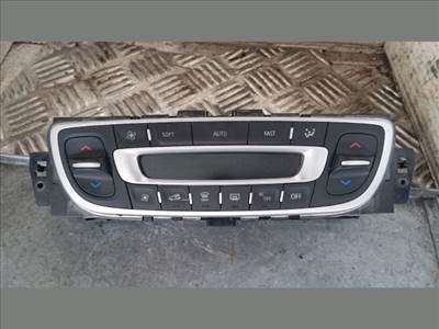 Renault Scénic III Fűtéskapcsoló (digit klímás) *153493* 275102769r