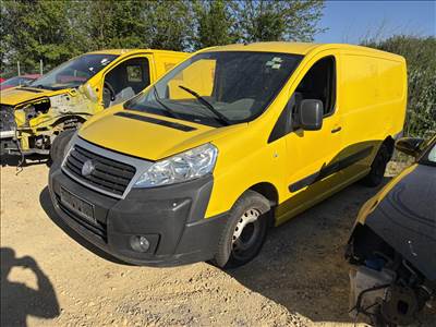 Fiat Scudo II bontott alkatrészei