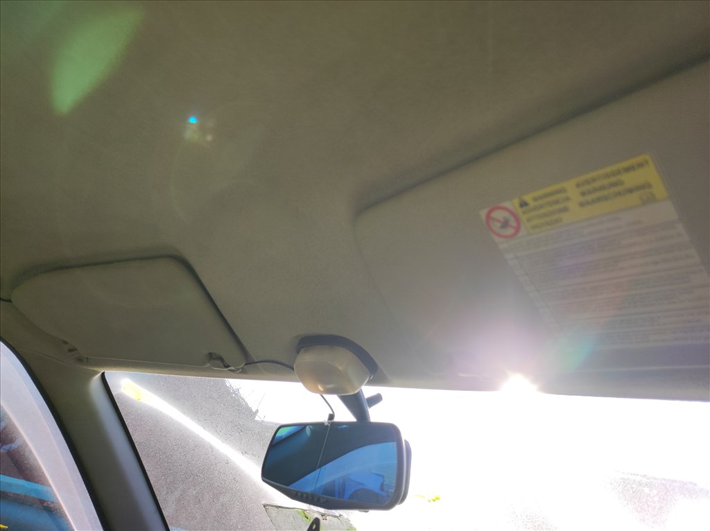 2004 SUZUKI IGNIS 1.3 benzin, manuális- balkormányos jármű bontása!  10. kép