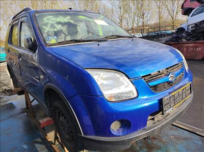 2004 SUZUKI IGNIS 1.3 benzin, manuális- balkormányos jármű bontása! 