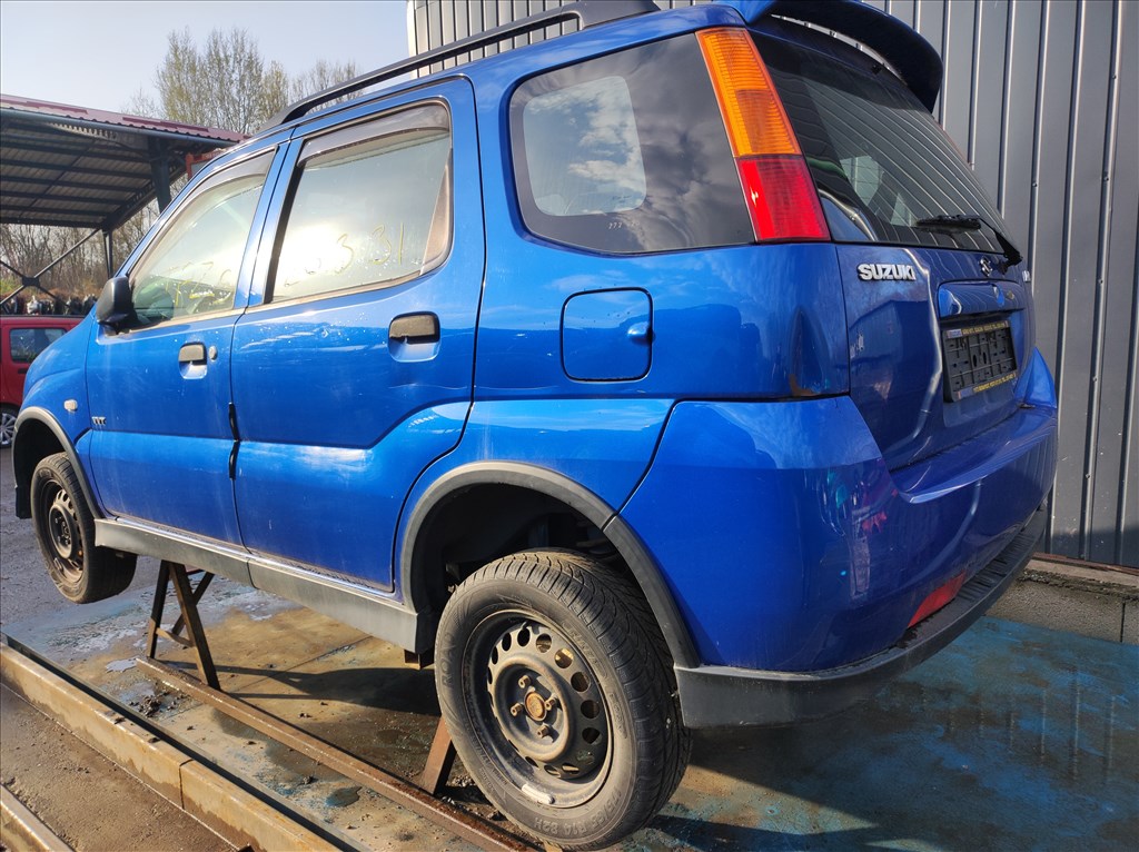 2004 SUZUKI IGNIS 1.3 benzin, manuális- balkormányos jármű bontása!  5. kép
