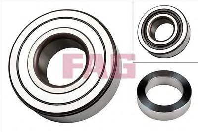 FAG 713 6448 60 - kerékcsapágy készlet HOLDEN OPEL VAUXHALL