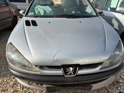 Peugeot 206 Motorháztető *154966*