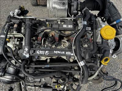 Opel Astra J Meriva Corsa 1.3 CDTI motor A13DTE-kódu