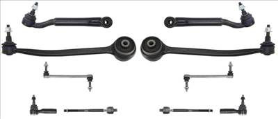 Ford Mustang első lengőkar szett Erősített HD