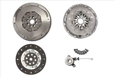 RENAULT KOLEOS 2.0 dCi (173Le) kuplung és kettős tömegû lendkerék