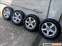  Aversus 5x112 7x17 ET35 alufelni, 235/65r17 Continental téli gumi gumi AUDI Q5 