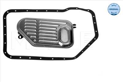 Hidraulika szűrő készlet, automata sebességváltó MEYLE 100 398 0003 for AUDI, SKODA, VW, PORSCHE