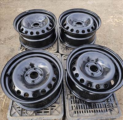 Renault Mégane II Acélfelni szett R15 