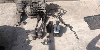 Audi A4 B6 2.5tdi Multitronic váltó 